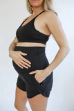 Maternity and Postpartum shorts