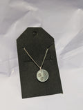 Imperfectly- Perfect Birth flower Necklace