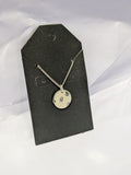 Imperfectly- Perfect Birth flower Necklace