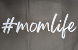 Spacious Mom Life Tote Bag - Perfect for Everyday Essentials